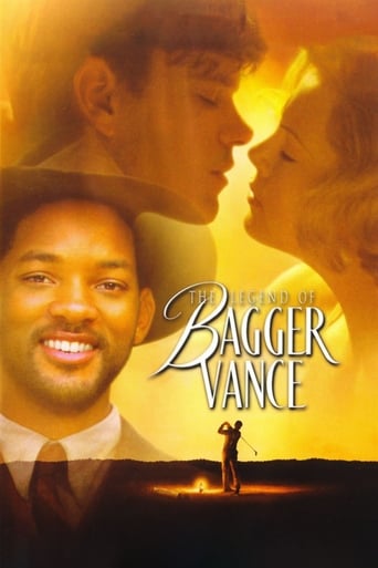 Poster of The Legend of Bagger Vance