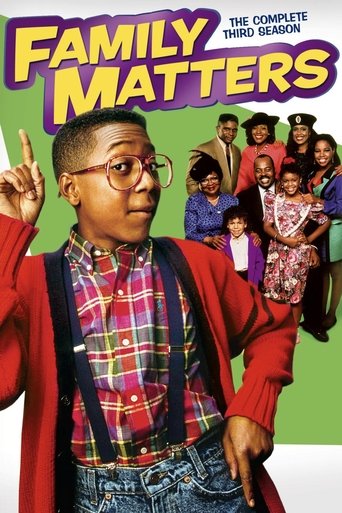 Portrait for Family Matters - Season 3