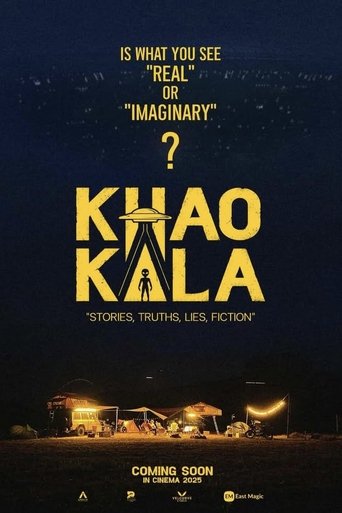 Poster of Khaokala