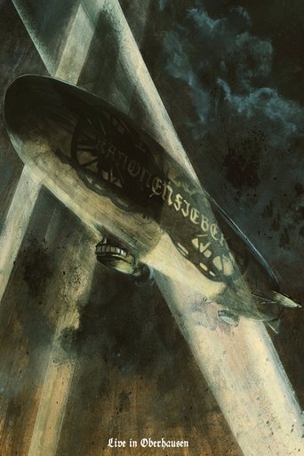 Poster of Kanonenfieber - Live in Oberhausen
