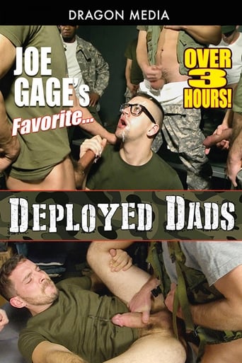 Poster of Joe Gage's Favorite... Deployed Dads