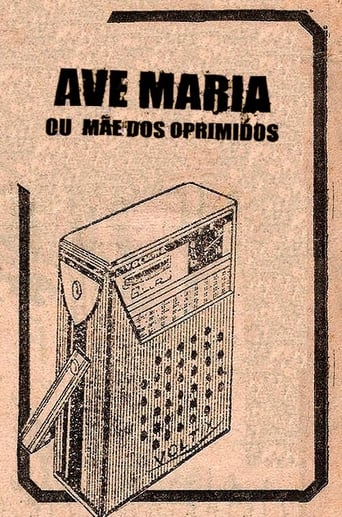 Poster of Ave Maria ou Mãe dos Oprimidos