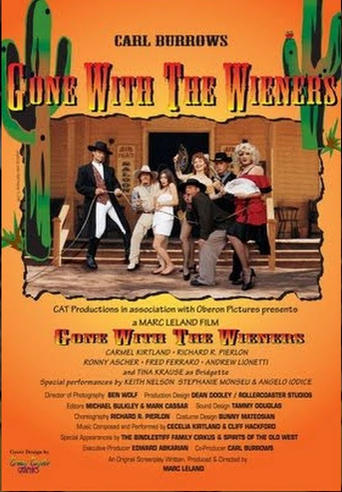 Poster of Gone with the Wieners