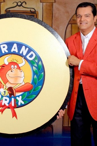 Portrait for Grand Prix - Season 8