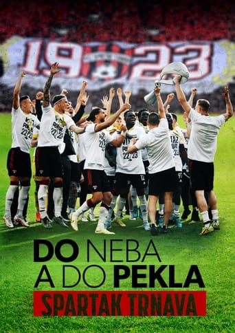 Poster of Do neba a do pekla: Spartak Trnava