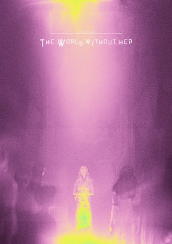 Poster of The World Without Her