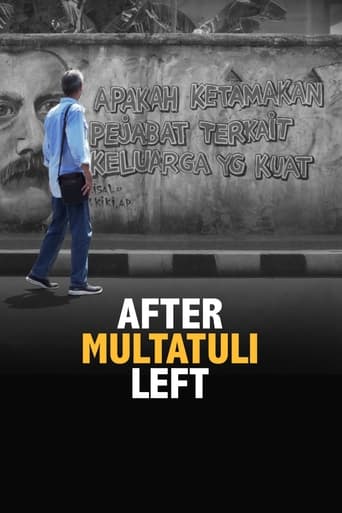 Poster of After Multatuli Left