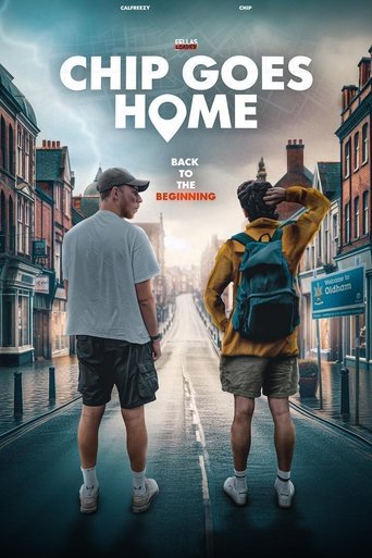 Poster of Chip Goes Home