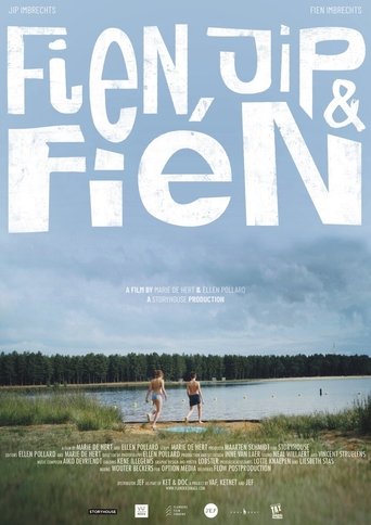 Poster of Fien, Jip & Fien