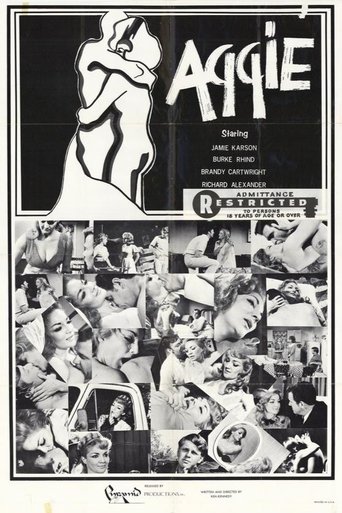 Poster of Aggie