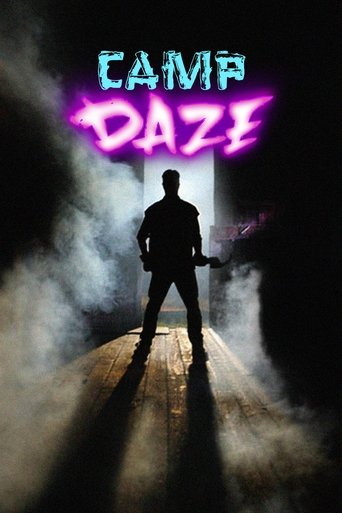 Poster of Camp Daze