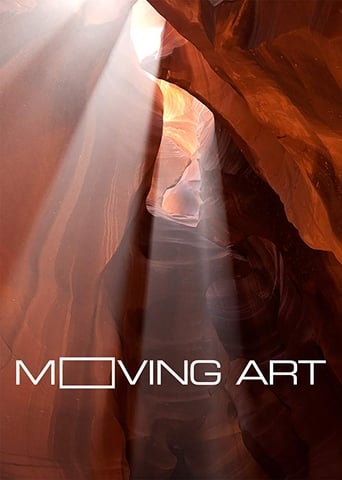 Poster of Moving Art