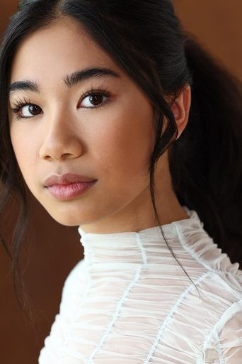 Portrait of Jovie Leigh