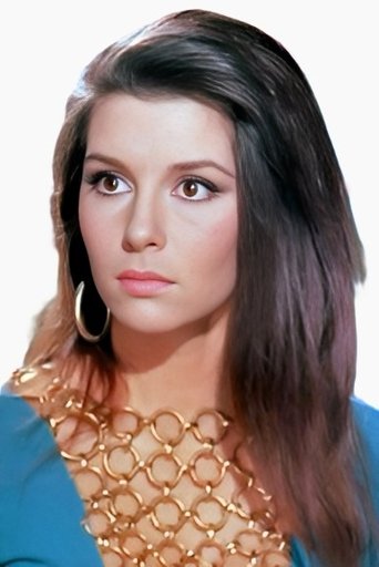 Portrait of Daniela Giordano
