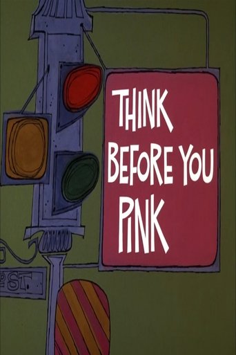 Poster of Think Before You Pink