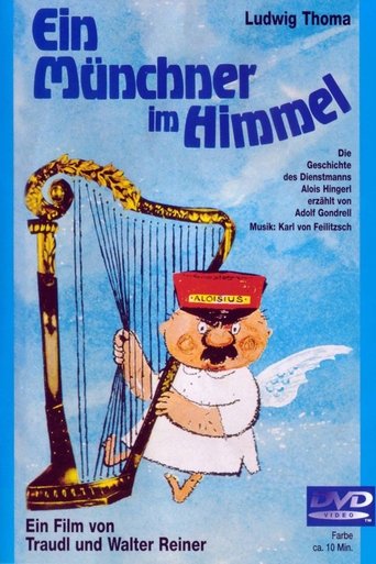 Poster of Ein Münchner im Himmel