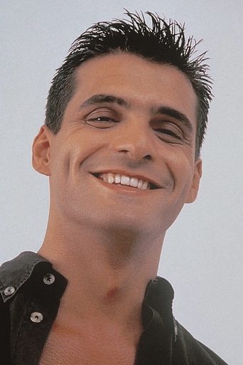 Portrait of Marco Borges