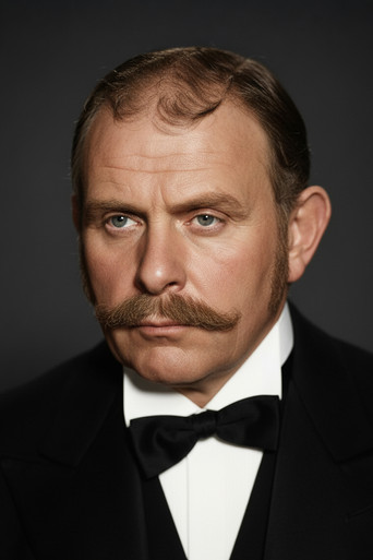 Portrait of Georges Guéret