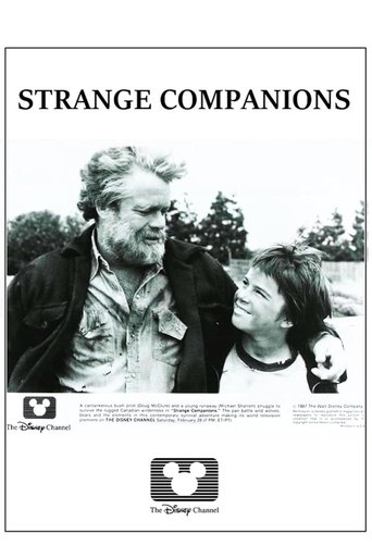 Poster of Strange Companions