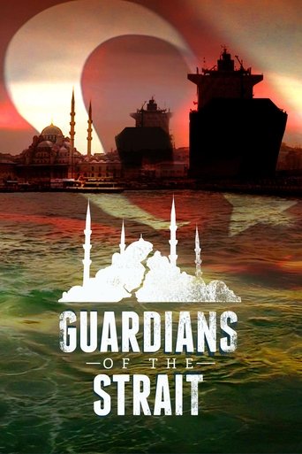 Poster of Guardians of the Strait