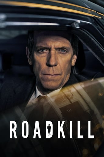 Poster of Roadkill