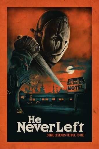 Poster of He Never Left