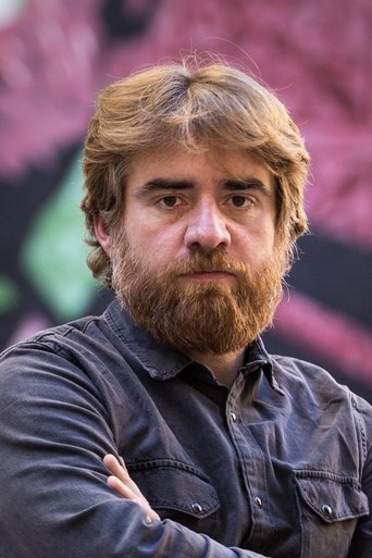 Portrait of Paolo Cognetti