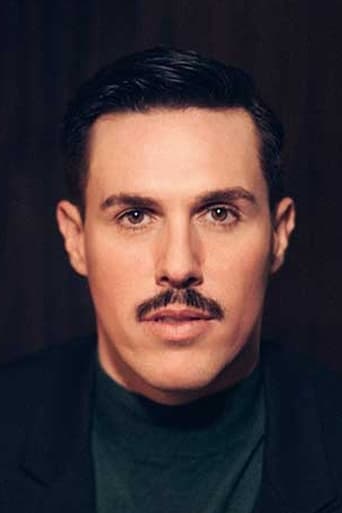 Portrait of Sam Sparro