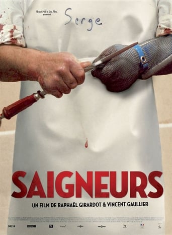 Poster of Saigneurs