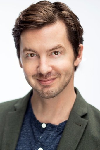 Portrait of Erik Stocklin