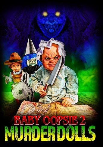 Poster of Baby Oopsie 2: Murder Dolls