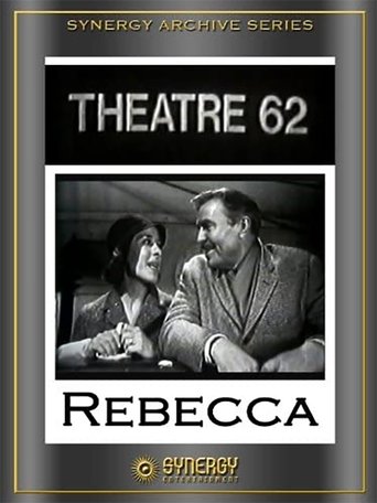 Poster of Theatre 62: Rebecca