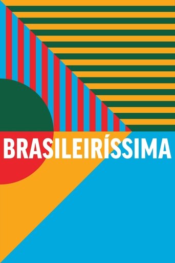 Poster of Brasileiríssima - A história da telenovela