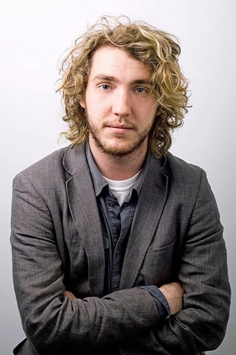 Portrait of Seann Walsh