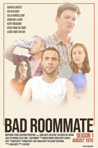 Poster of Bad Roommate