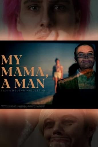 Poster of My Mama, a Man