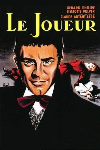 Poster of The Gambler