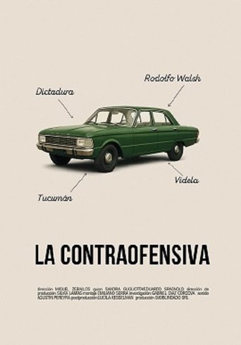 Poster of La contraofensiva
