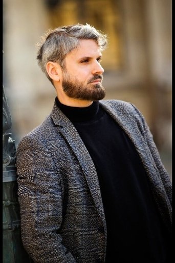 Portrait of Mickael Perret