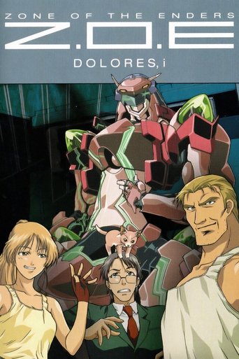 Poster of Z.O.E Dolores, i