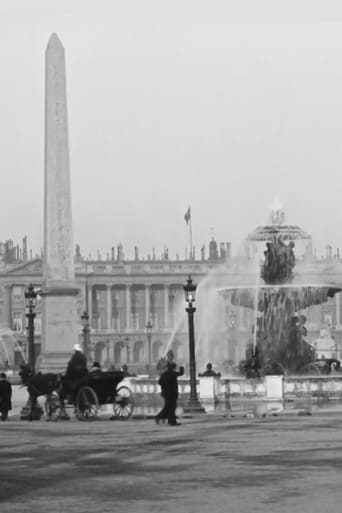 Poster of Place de la Concorde (Obelisk and Fountains)