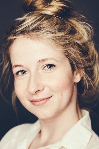 Portrait of Ulla Vejby