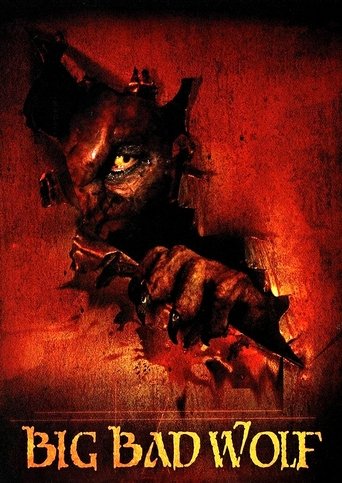 Poster of Big Bad Wolf