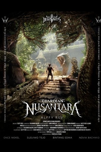 Poster of The Guardian of Nusantara