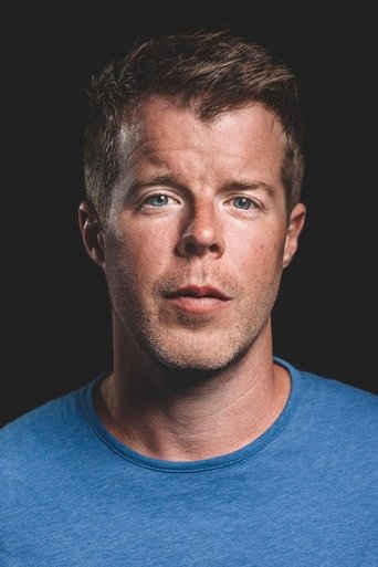 Portrait of Stephen Wight