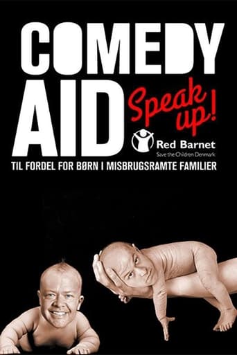 Poster of Comedy Aid 2013