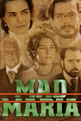 Poster of Mad Maria