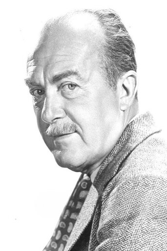Portrait of Stanley Logan