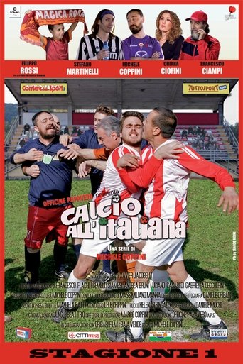 Poster of Calcio all'italiana