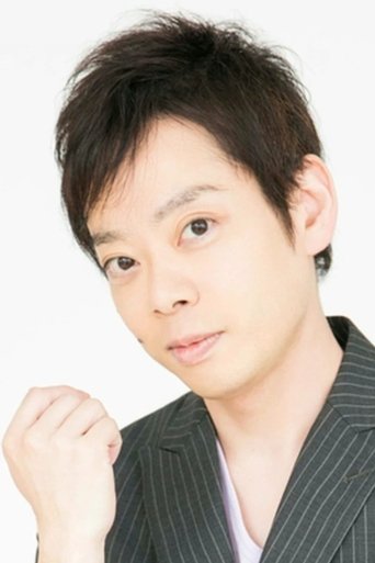Portrait of Keisuke Mori
